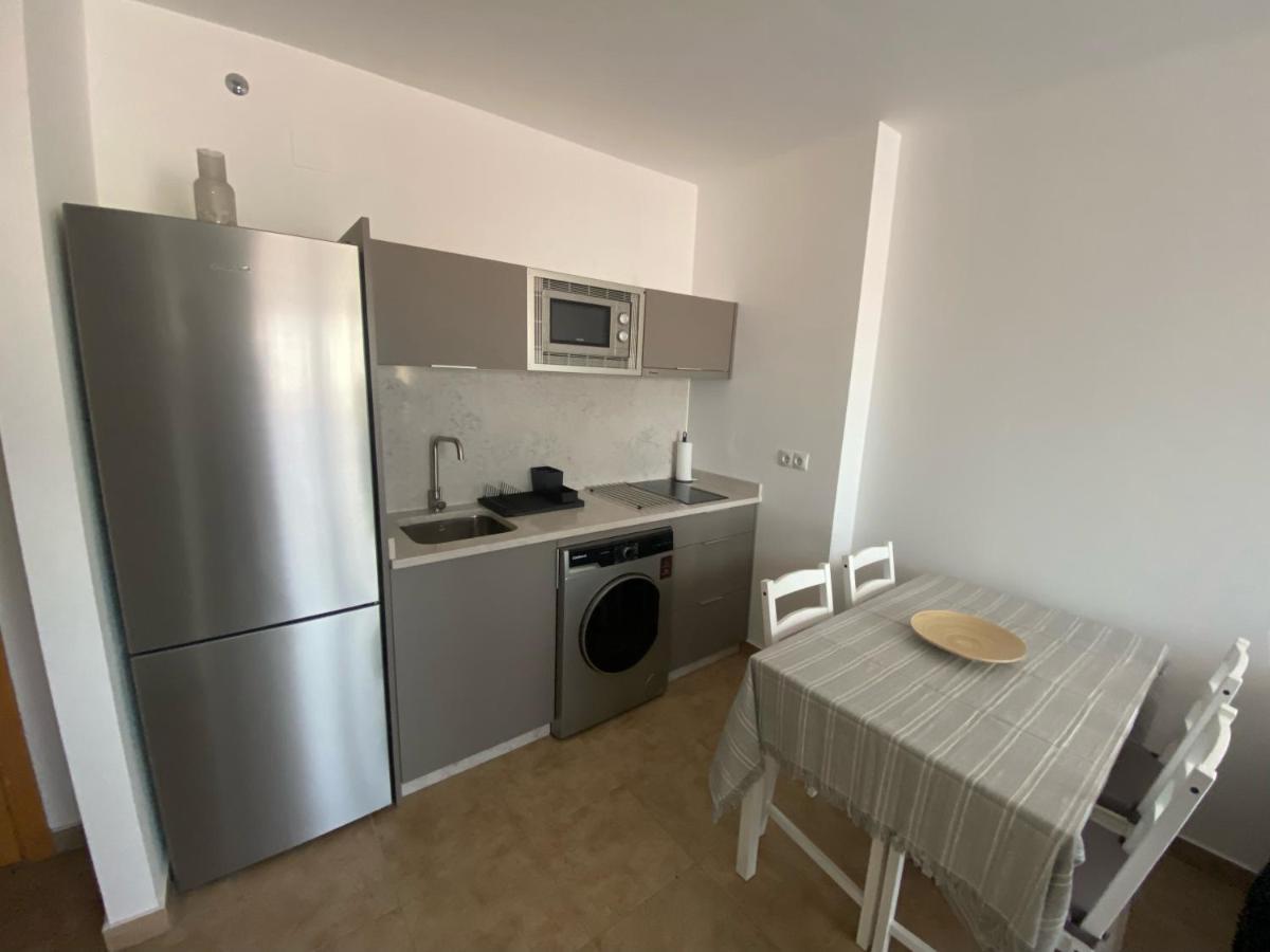 Punta Umbria Ideal Apartamento Enebrales Exterior foto