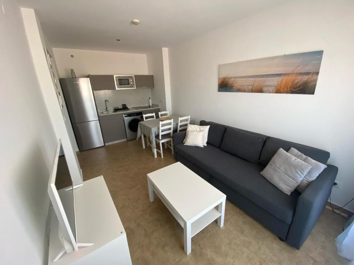 Punta Umbria Ideal Apartamento Enebrales Exterior foto