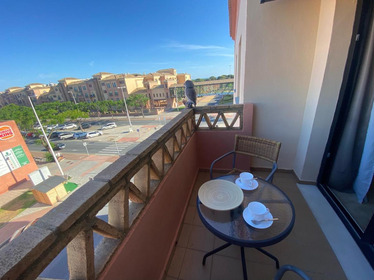 Punta Umbria Ideal Apartamento Enebrales Exterior foto