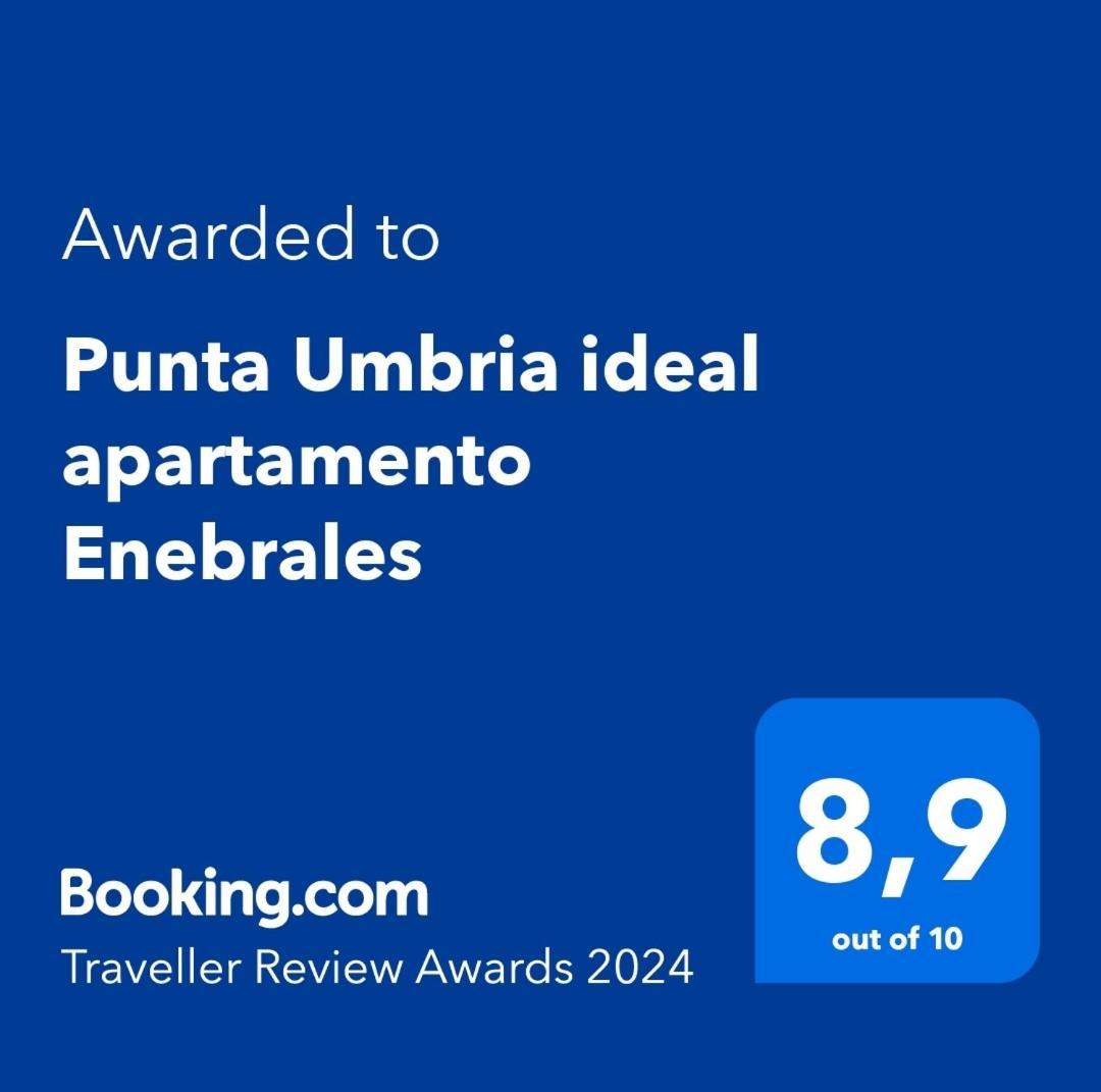 Punta Umbria Ideal Apartamento Enebrales Exterior foto